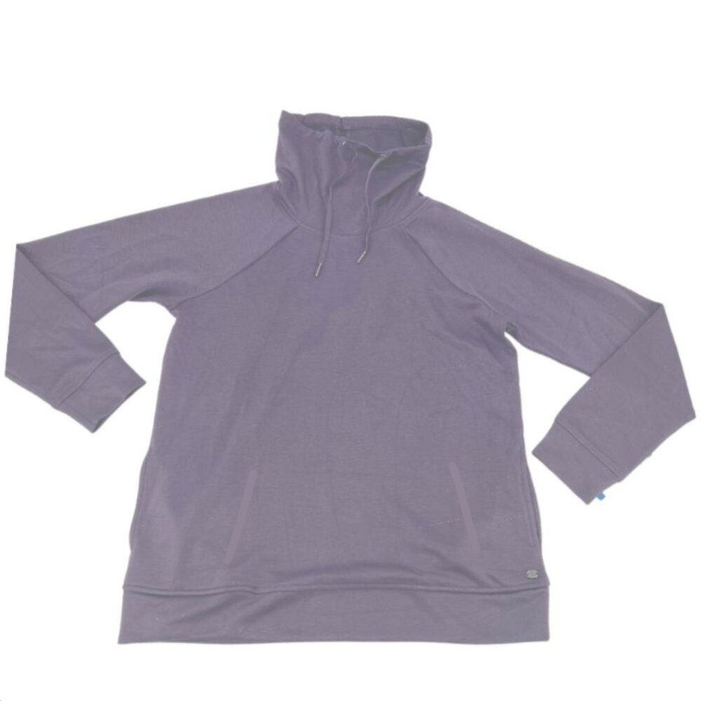 Women's GAIAM Funnel Neck Oversized Sweatshirt